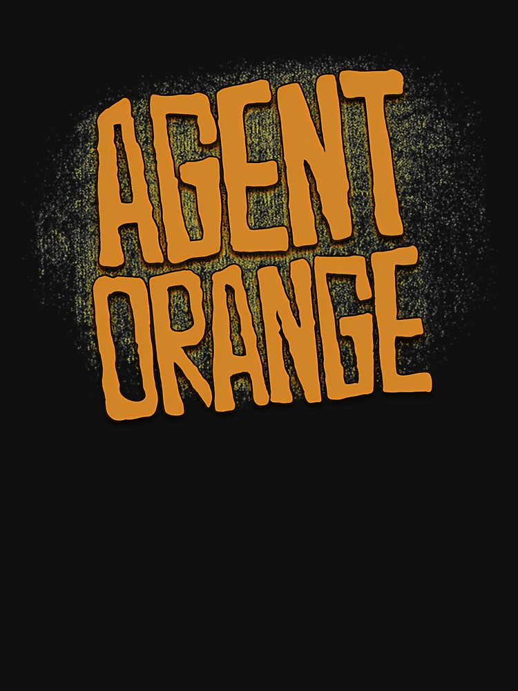 Agent Orange by Vishwanath