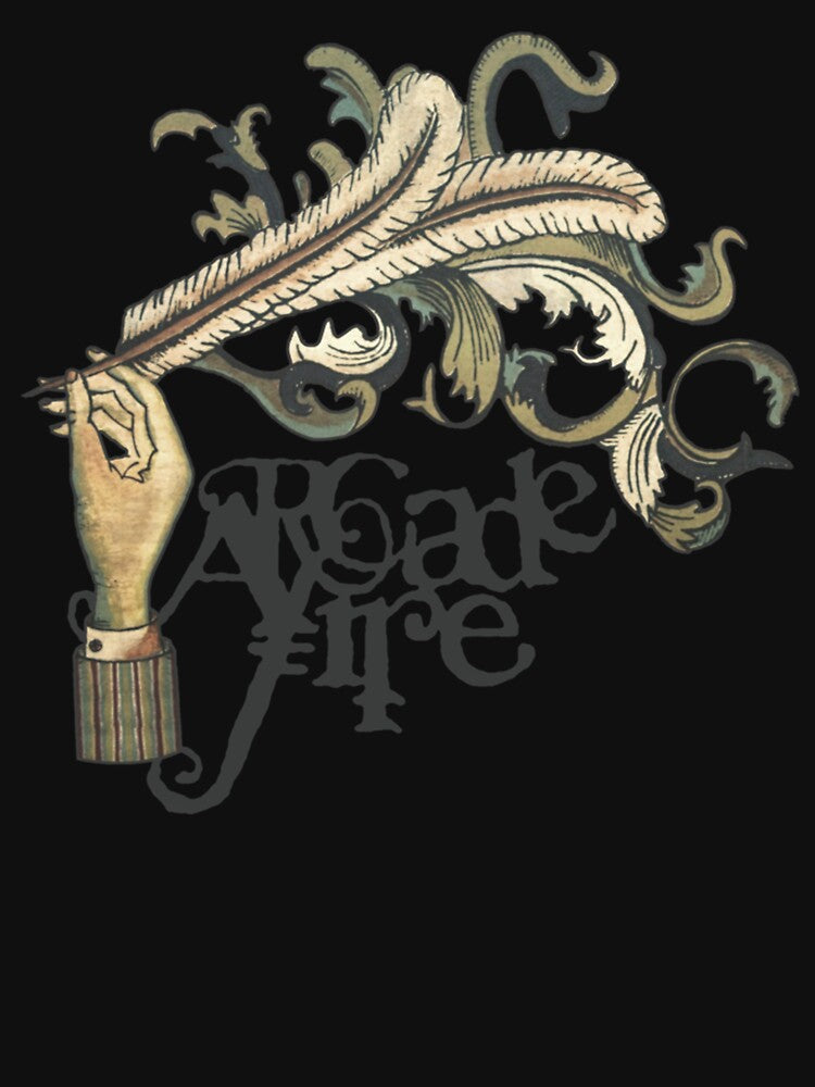 Arcade Fire - Funeral by CoryHughes
