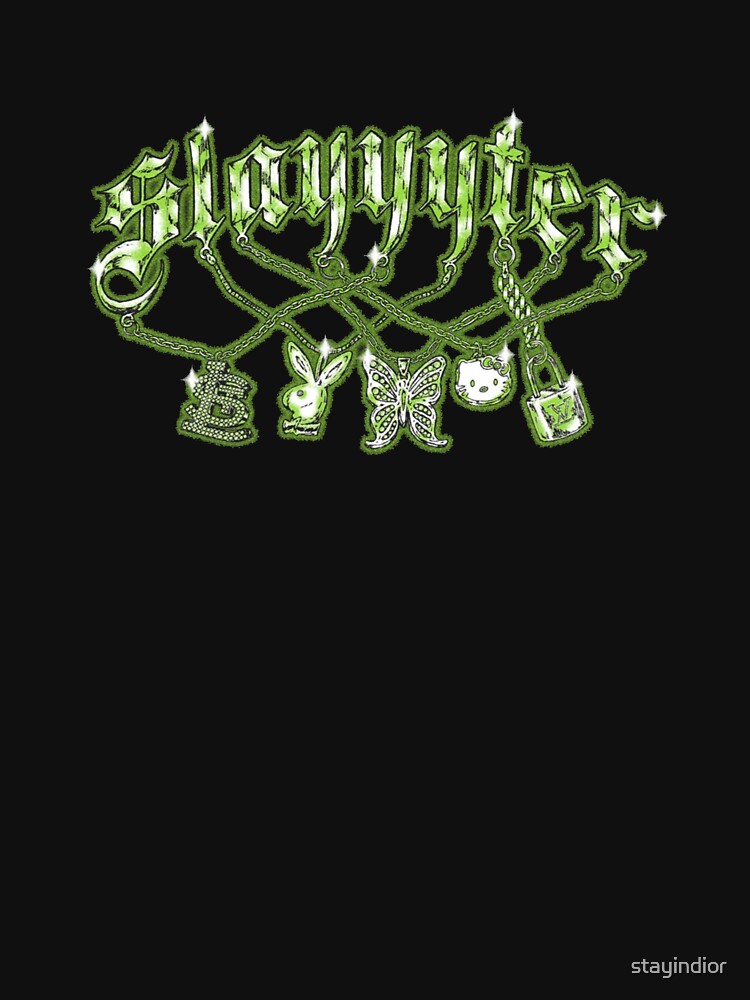 Slayyyter by stayindior