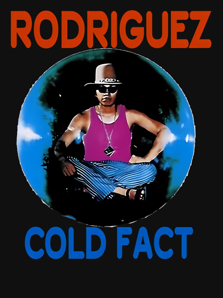 Sixto Rodriguez Cold Fact by Rafsanmaster