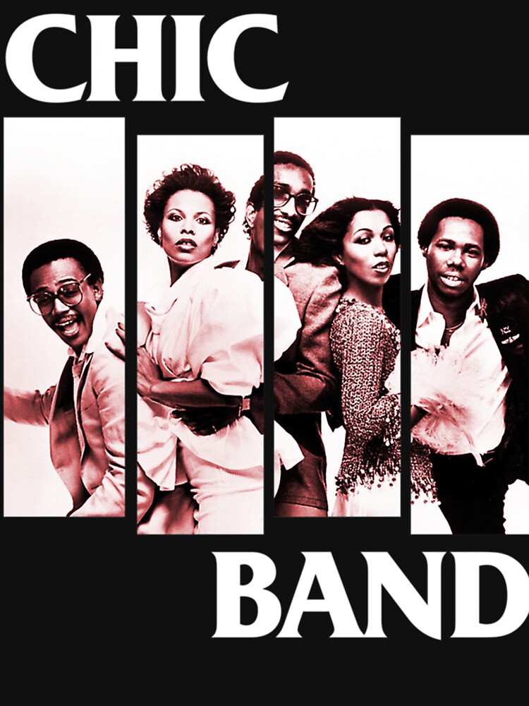Chic Band Premium by LloydGoodin88