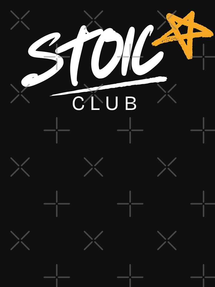 Stoic Club - Stoic Clothing | Stoic Wear | Stoic Art by LexaArtworks