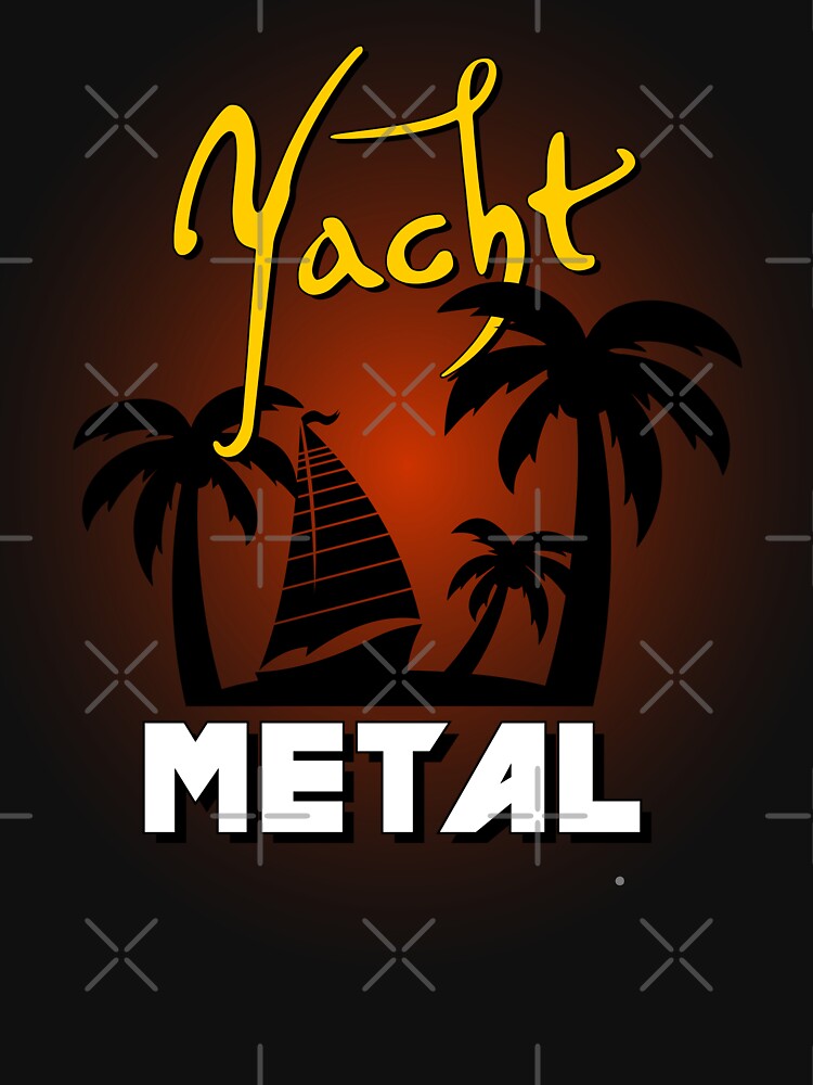 Yacht Metal by helenacooper