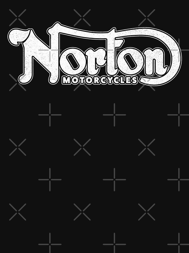 Norton Motorcycle by 310BrandLA