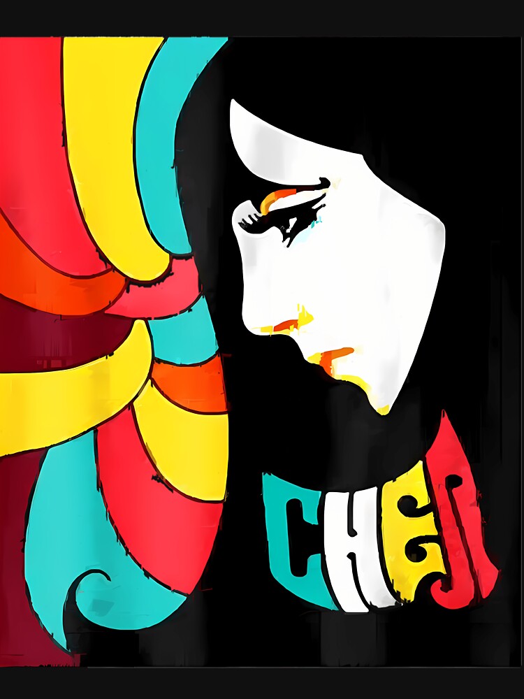 Funny Retro Cher'S Vintage Love Music by janyceestuo