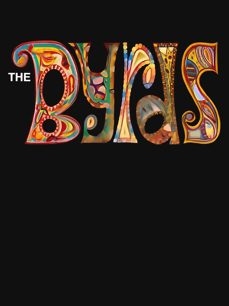 The Byrds by MRbabyStore