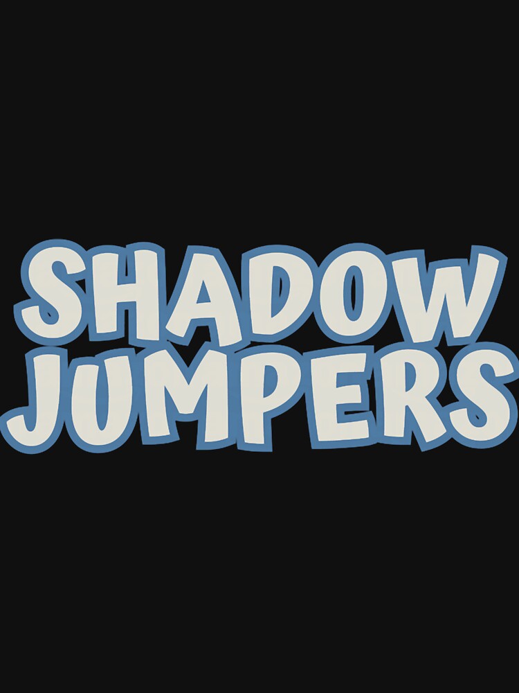 Shadow Jumpers Lettering Casual by ImeldaSparks