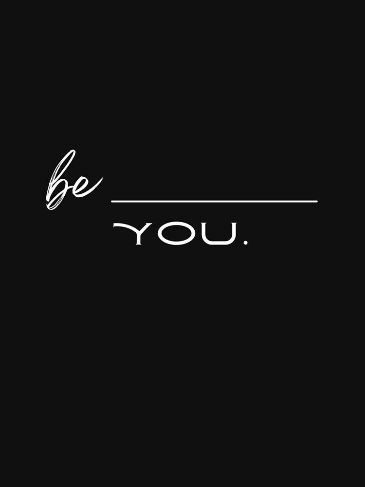 be you by Xicasso
