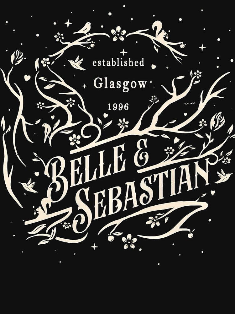 Belle And Sebastian Aberdeen by FreeformSupply