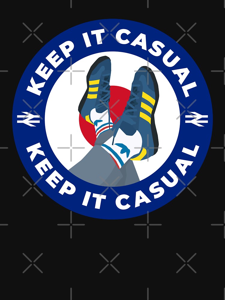 Keep it Casual by casualsofficial