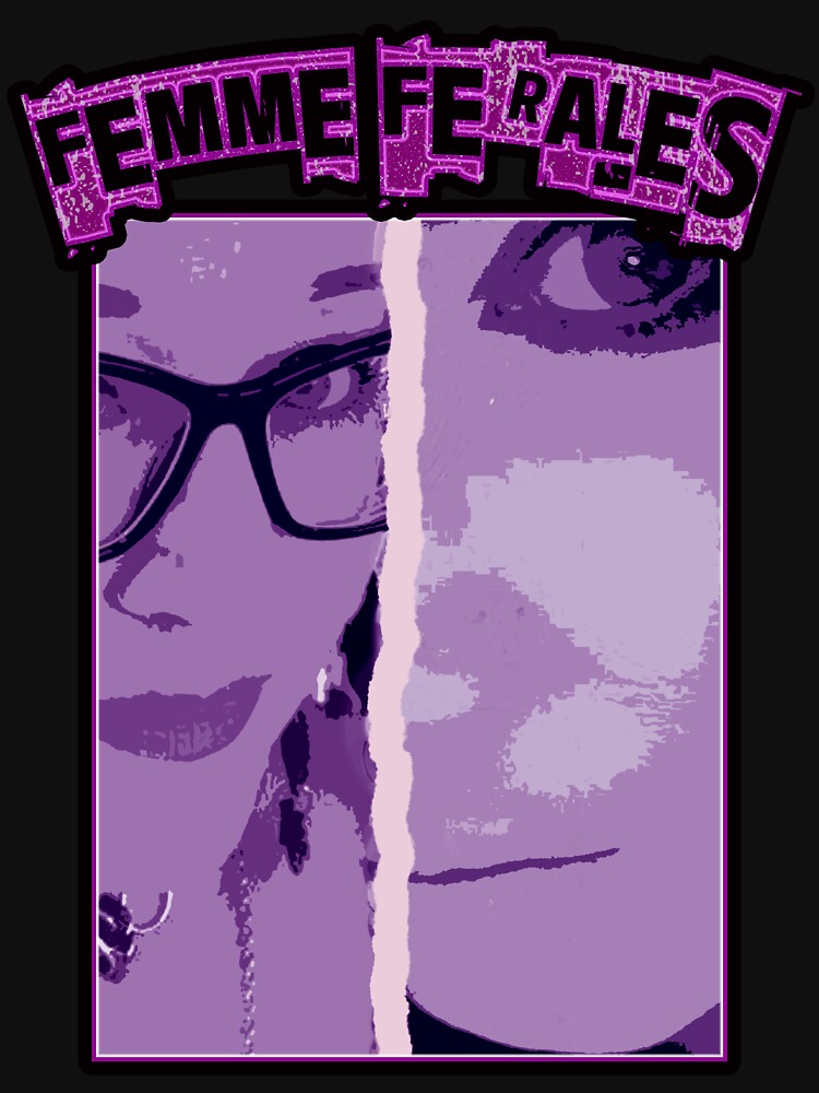 Femme Ferales by Cactusknax