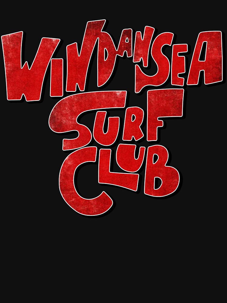 Windansea Surf Club by SCOTALIVE834