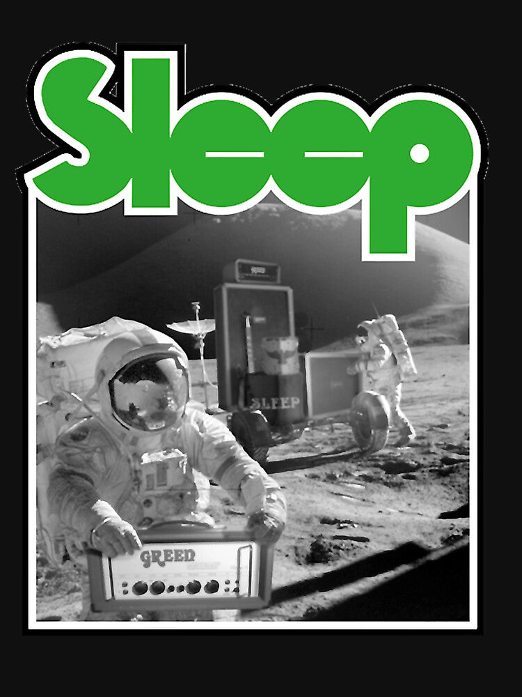 Sleep Band Classic Logo by nichollehnse