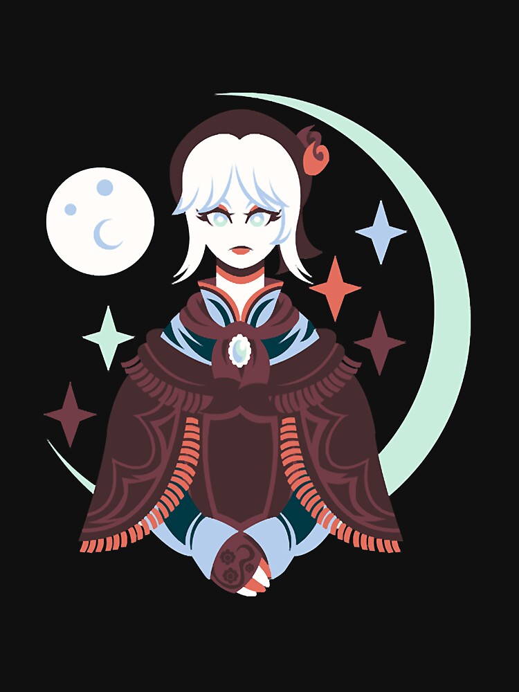 The Plain Doll by Mayne02