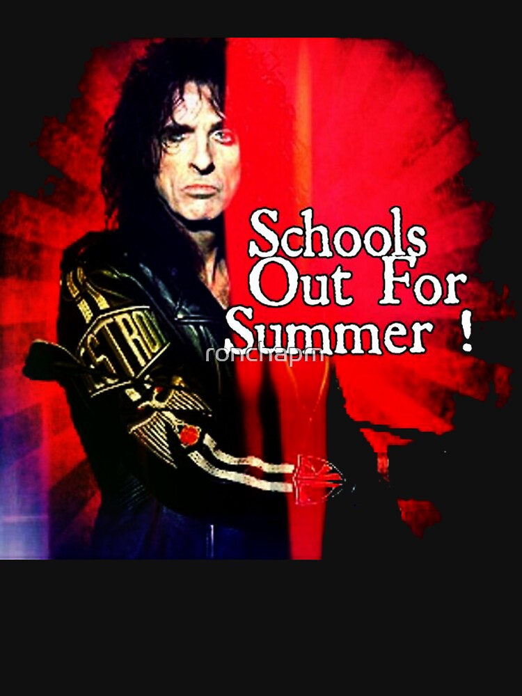 Copy of alice cooper by ronchapm