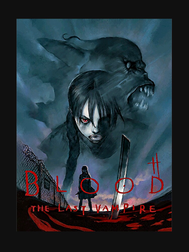 The Last Vampire by BeaNiyr678