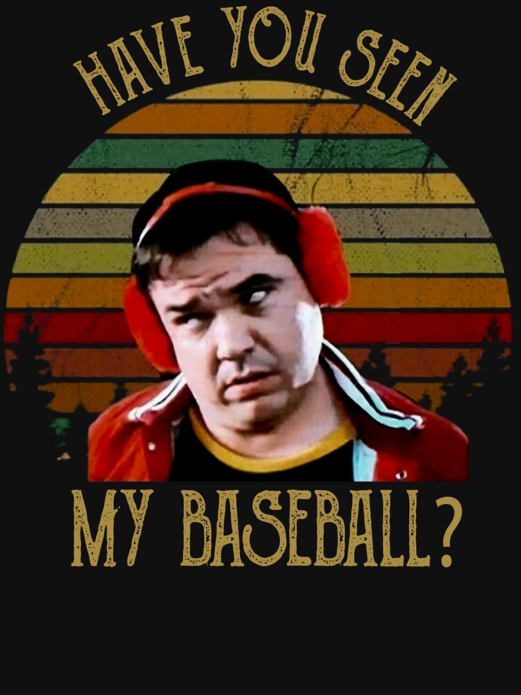 Have You Seen My Baseball Vintage There_s Something About Maryv Unisex T-Shirt by McCaffrey584