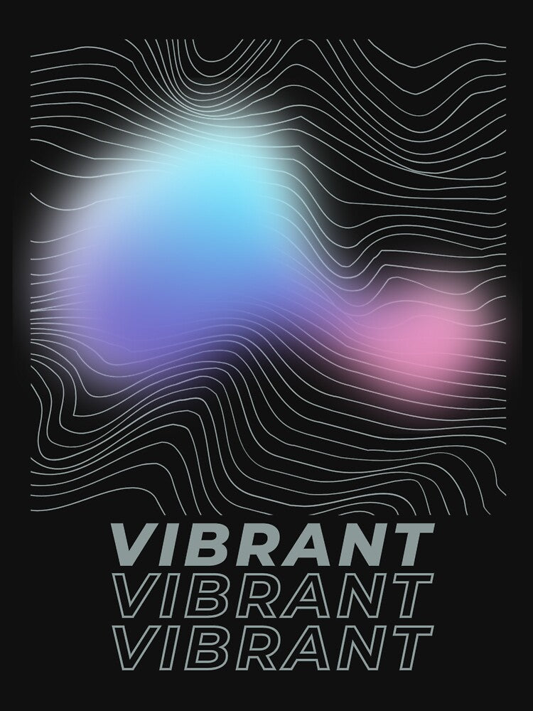 Vibrant by Xicasso