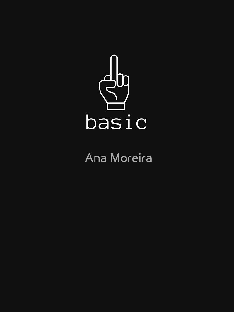 basic by ana1moreira