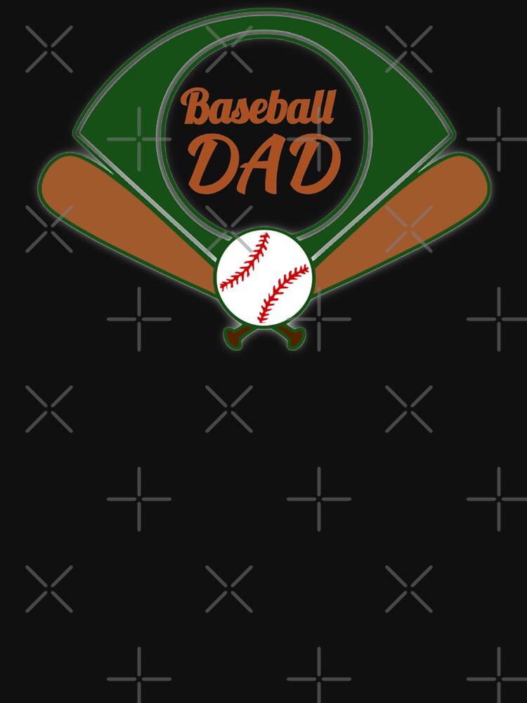 Amazing Baseball DAD by aruvanita