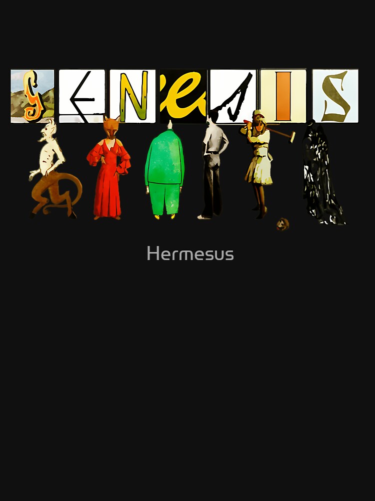 All Eras Genesis by Hermesus