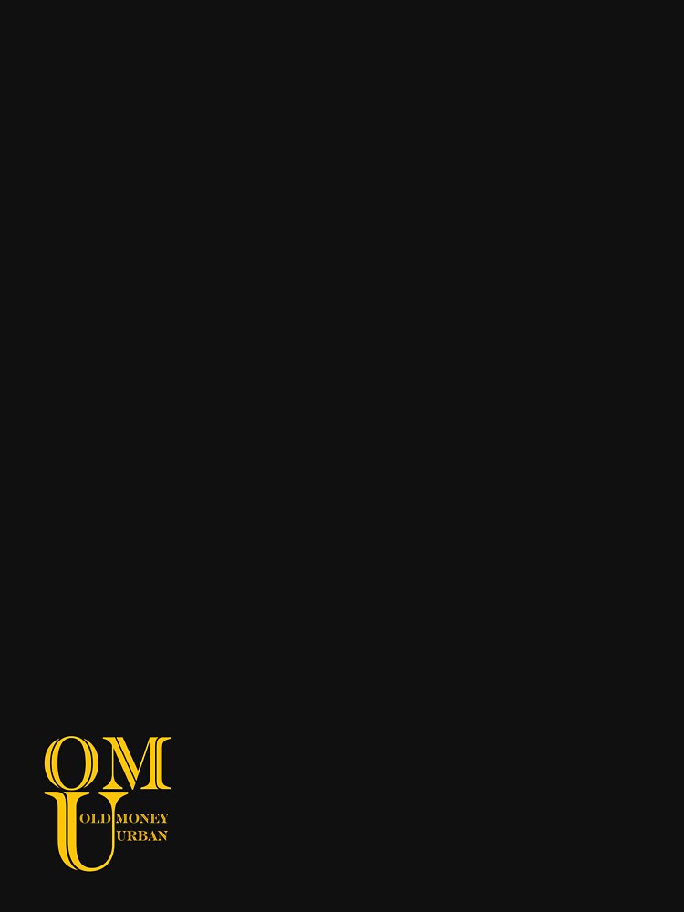 Old Money Urban Bold I by OldMoneyUrban