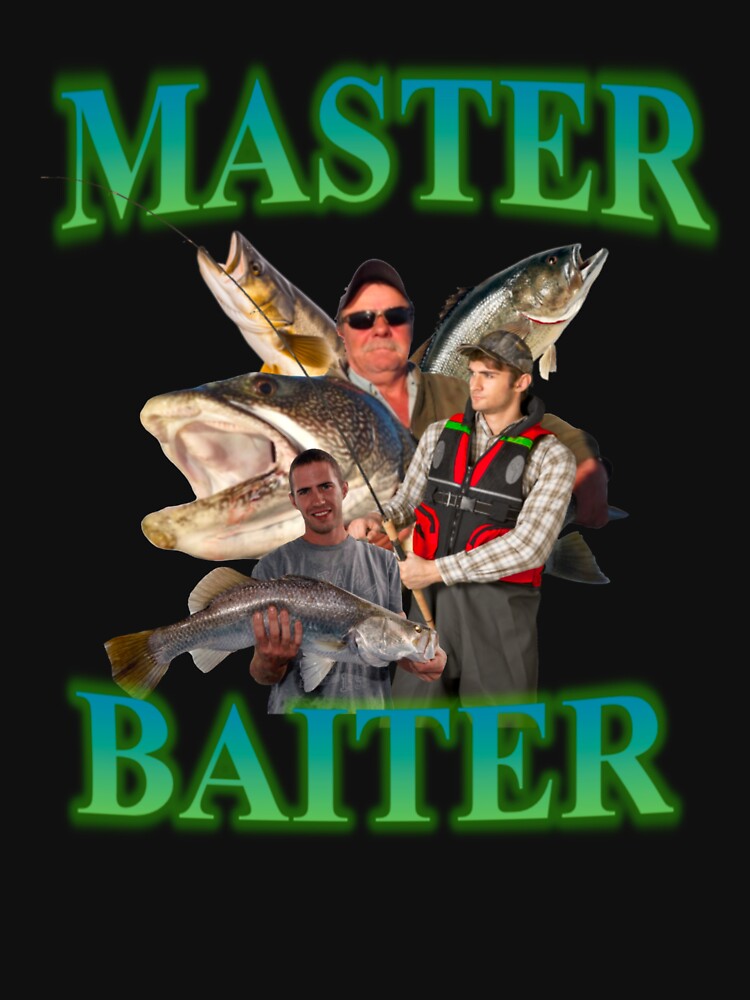 Master Baiter by emmiedrawss