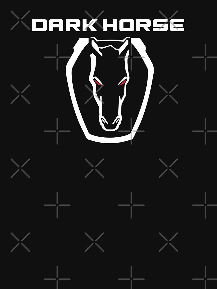 Ford Mustang Dark Horse by iiLivinia
