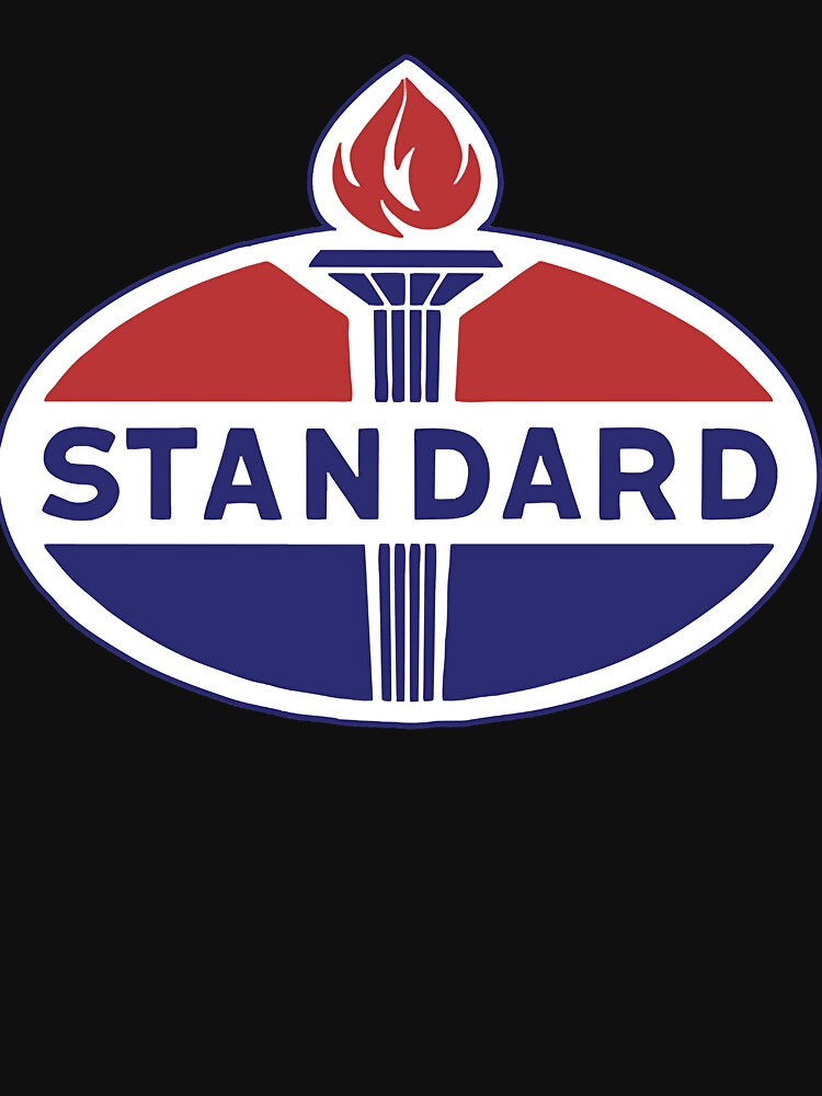 Company standard oil Premium T-Shirt.png by NormanDrolette