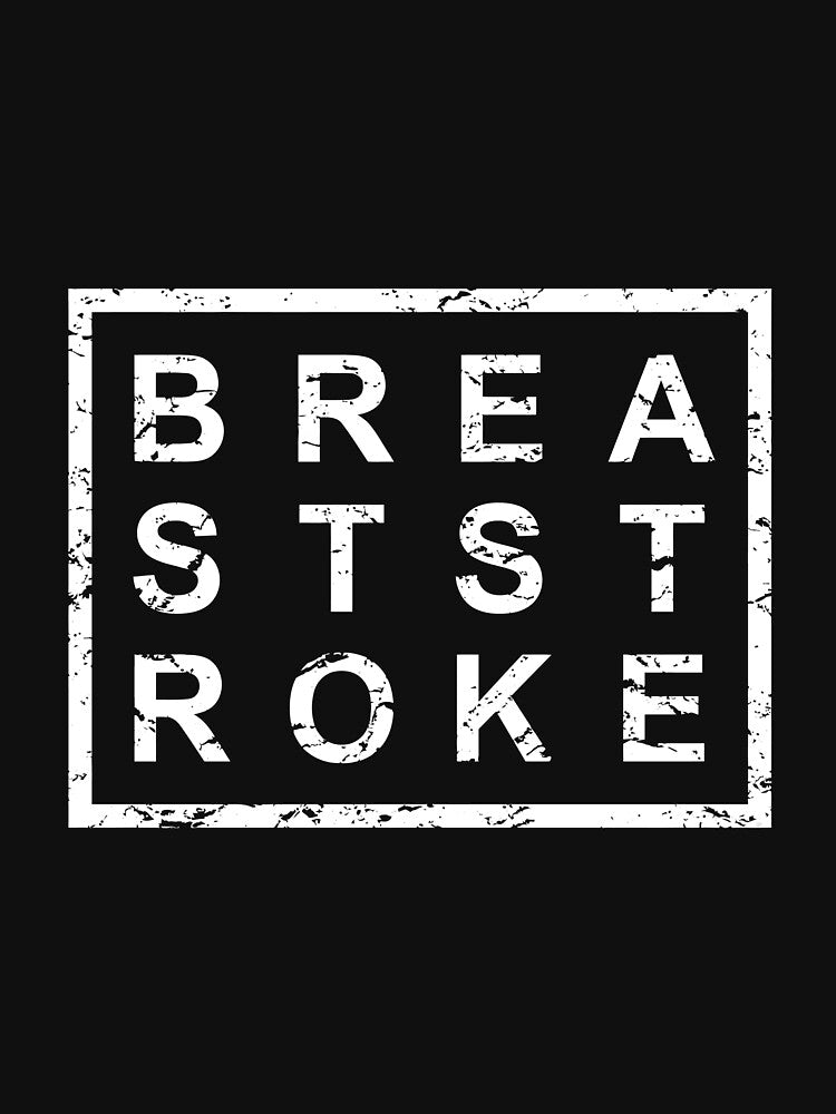 Stylish Breaststroke by urlanne