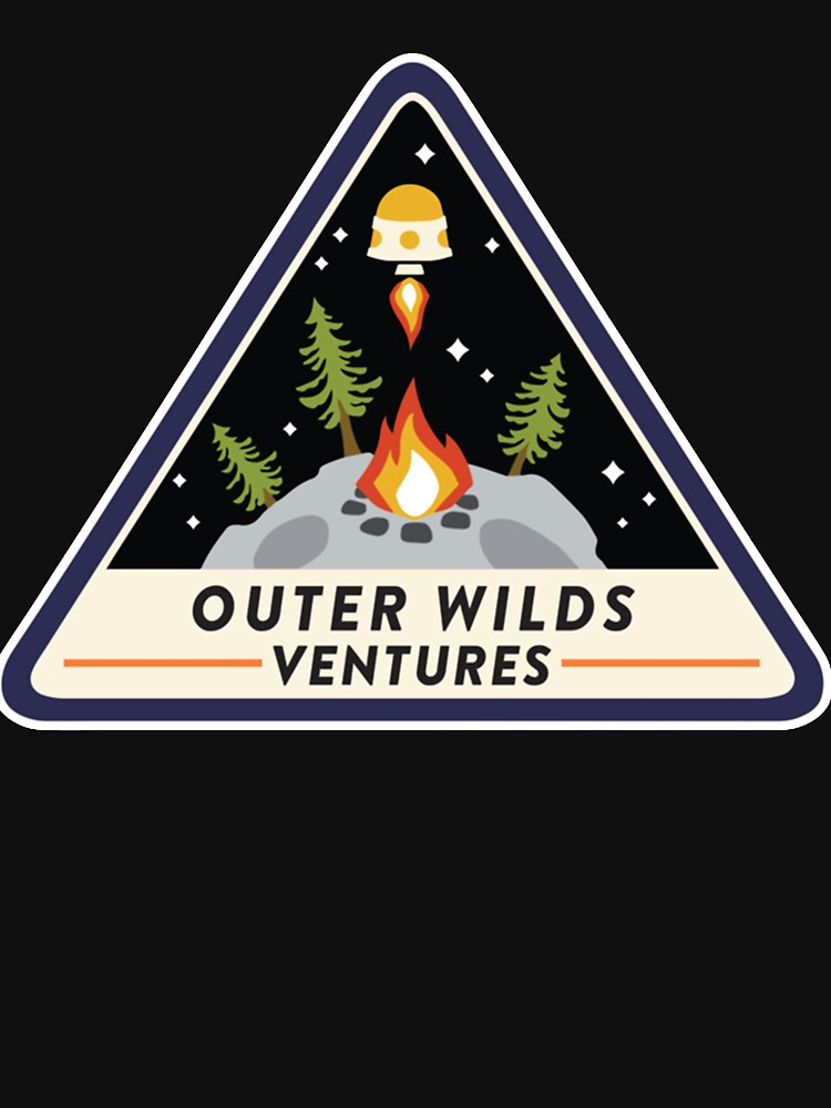 Outer Wilds Ventures Premium Scoop by KristieaWoodall