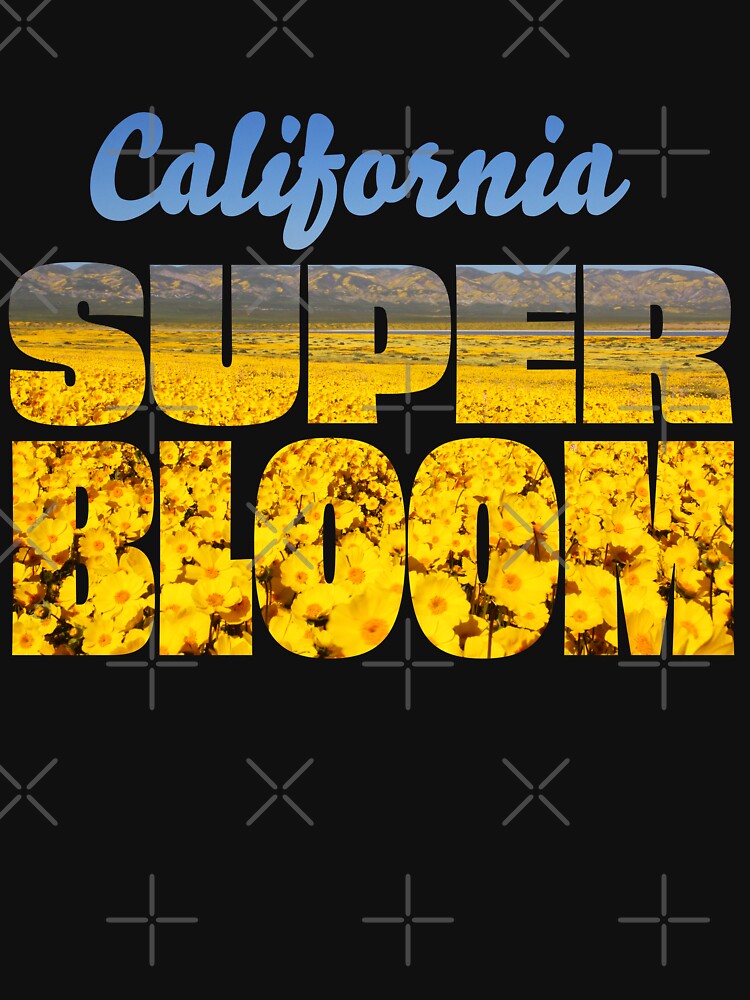 Superbloom - Carrizo Plain by MH65Designs
