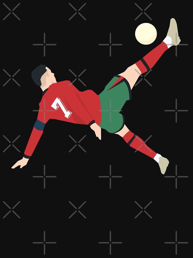 Cristiano Ronaldo CR7 Portugal by casualsofficial
