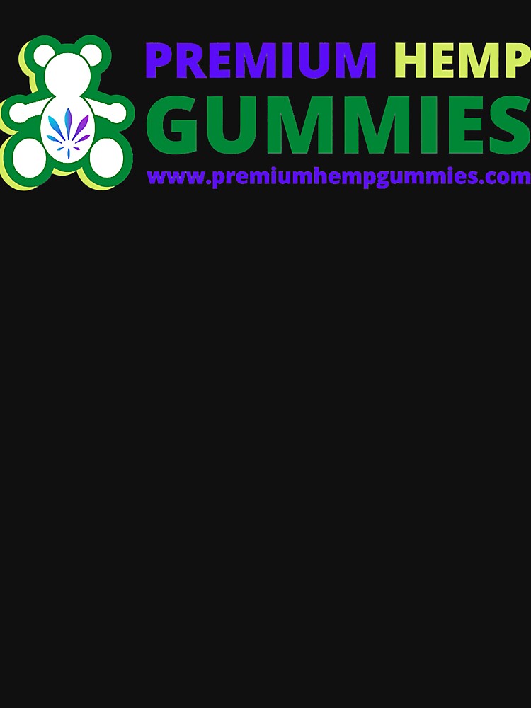 Premium Hemp Gummies by eldarocamoramm