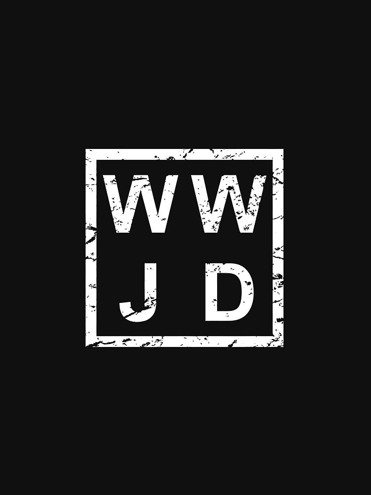Stylish Wwjd by adwickcynd1
