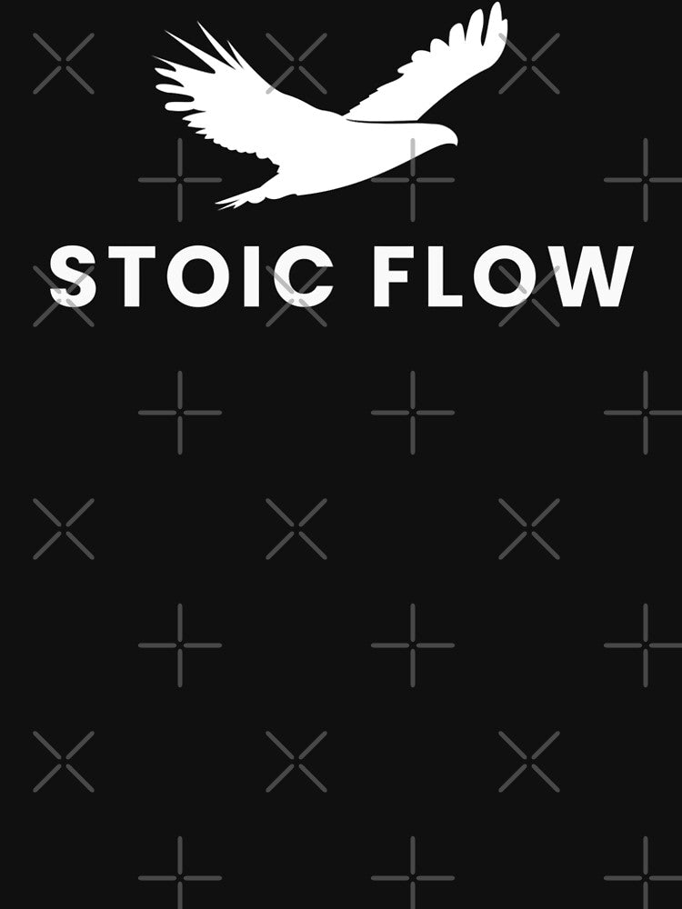 Stoic Flow - Stoic Clothing | Stoic Wear | Stoic Art by LexaArtworks