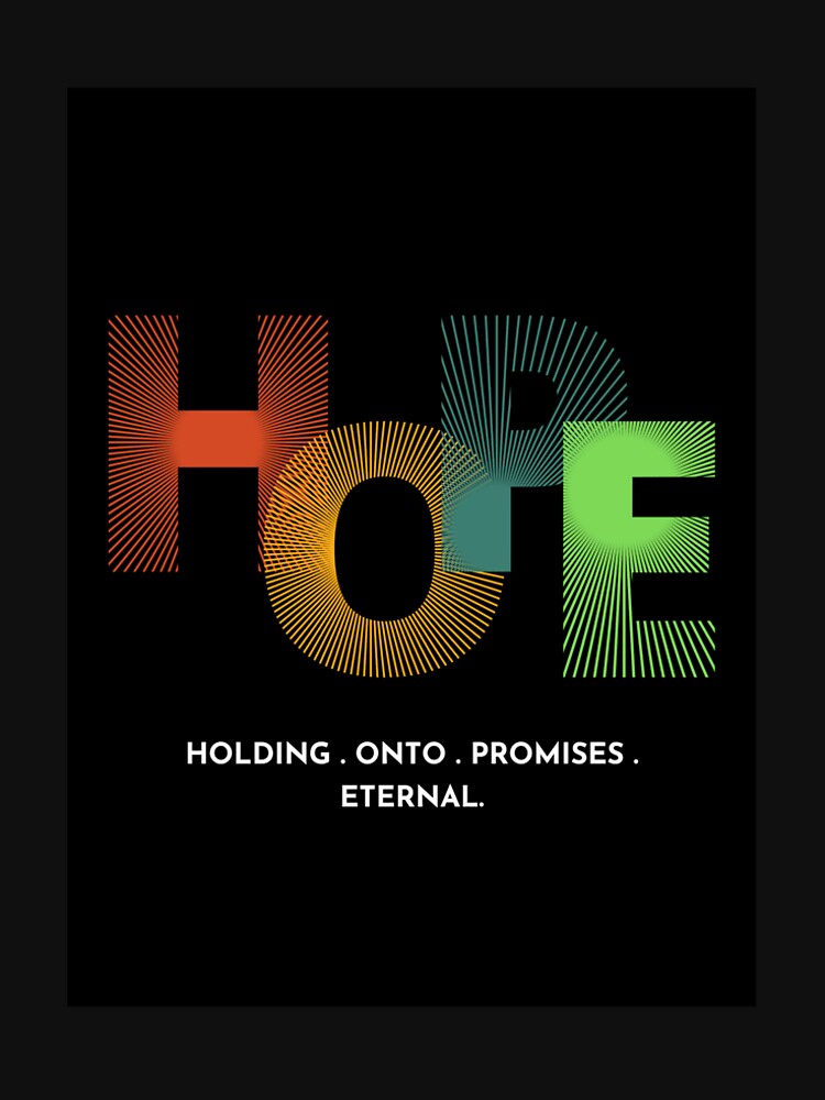 HOPE (Regular Wear) by Nabeel George