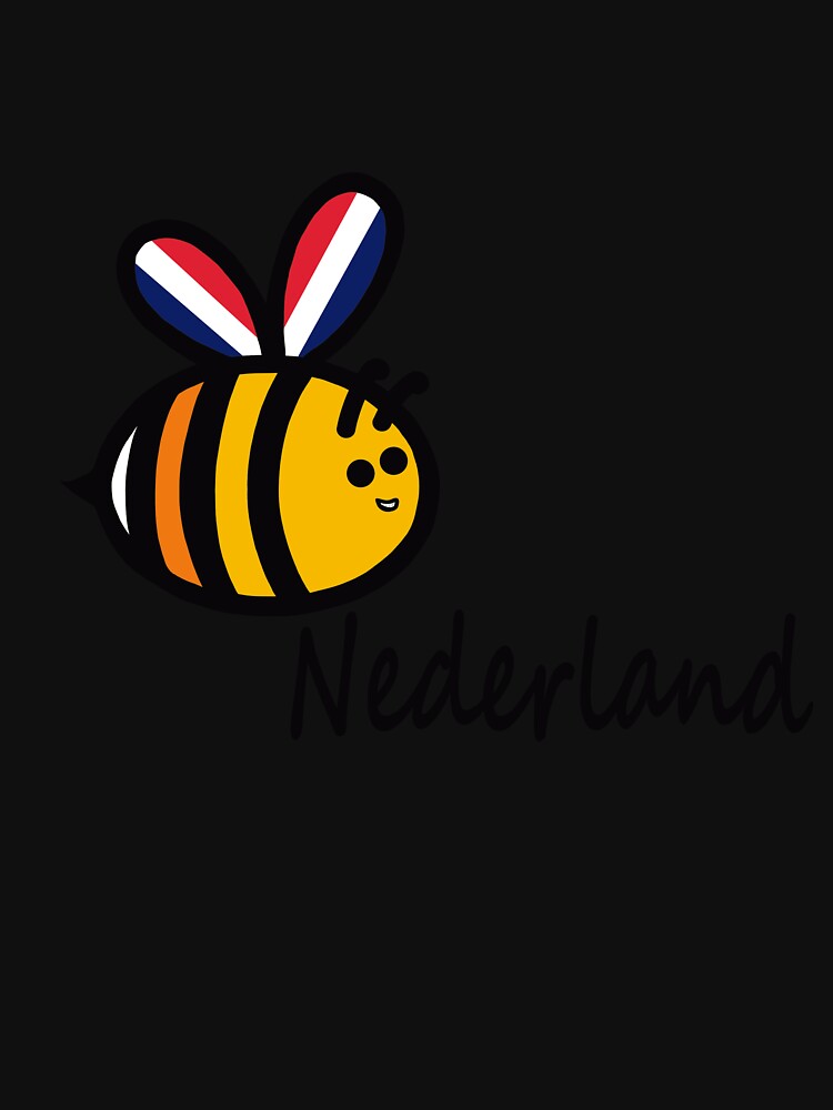 BEE Nederland by MelittArt