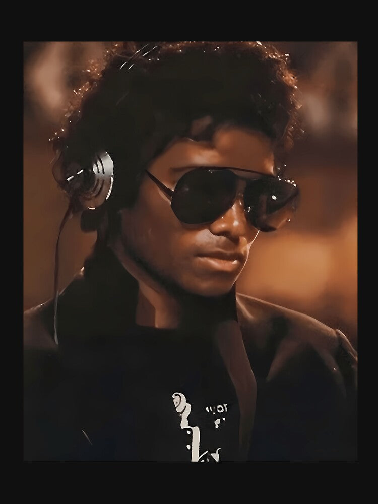 Michael Jackson by cRwdzx
