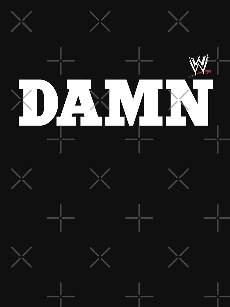 ron simmons damn by yourfav shop