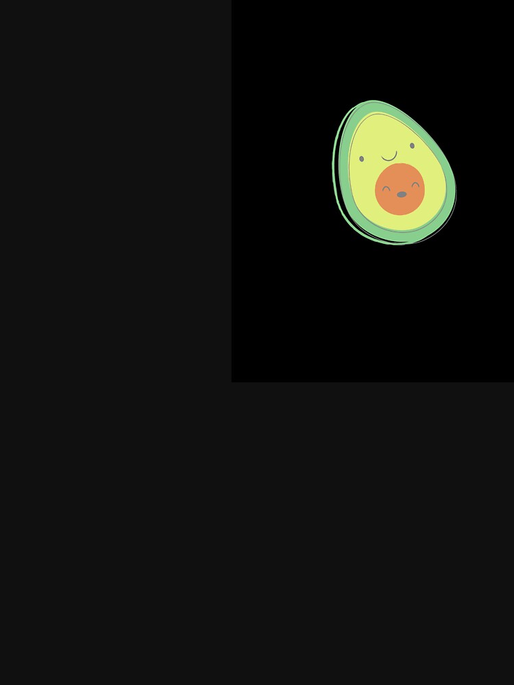 avocado by Samrong