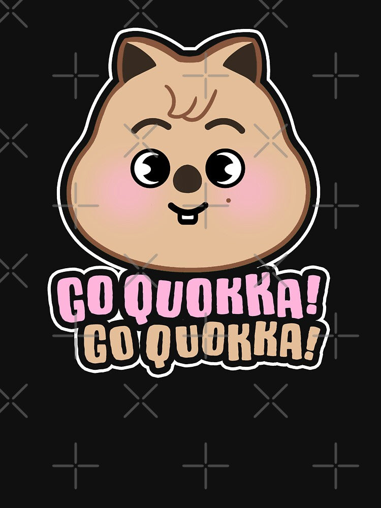 Go Quokka! Go Quokka! (SKZ Han Quokka) by ninthstreet