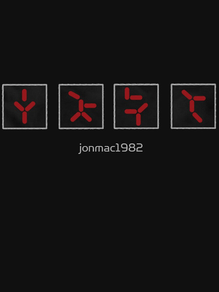 Predator Readout by jonmac1982