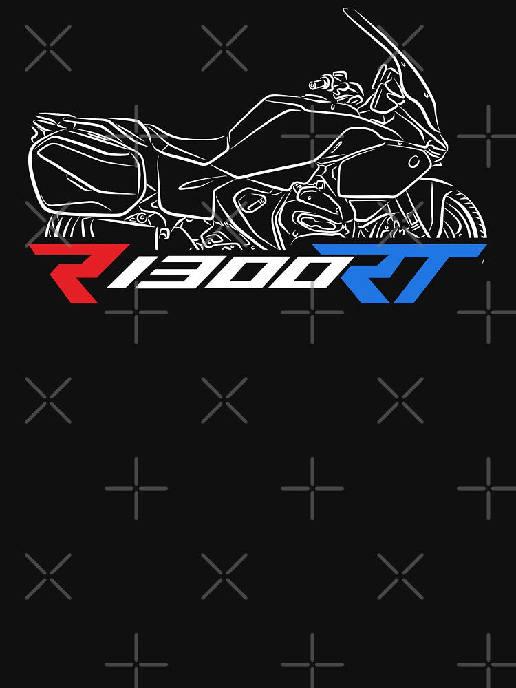 Motorcycle R1300RT 2026, biker by ThrottleArts
