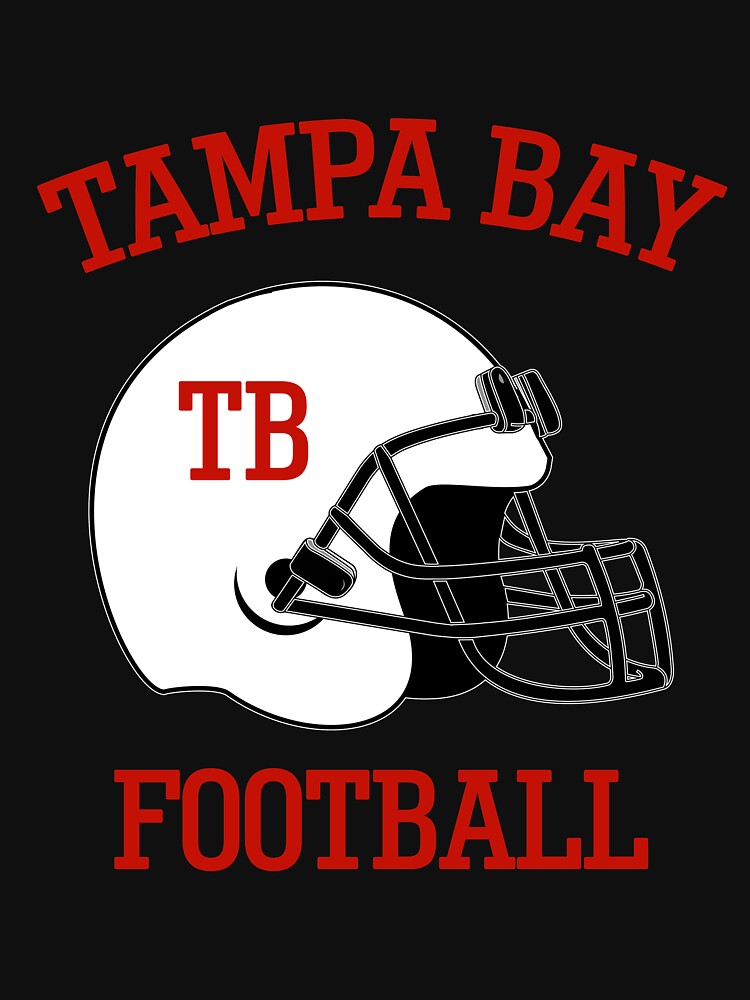 Tampa Bay Football T-Shirt for Men and Women by AllStarMerch