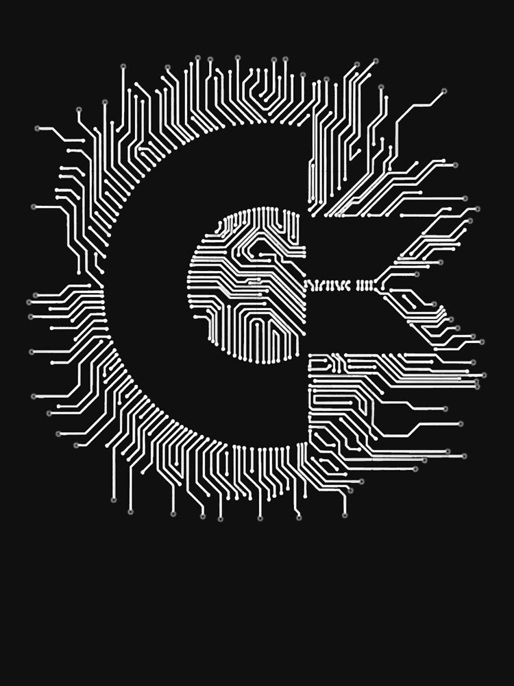 Commodore Circuits by Fransike