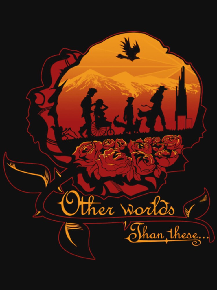 Dark tower - other world than these by DavyKlaassen
