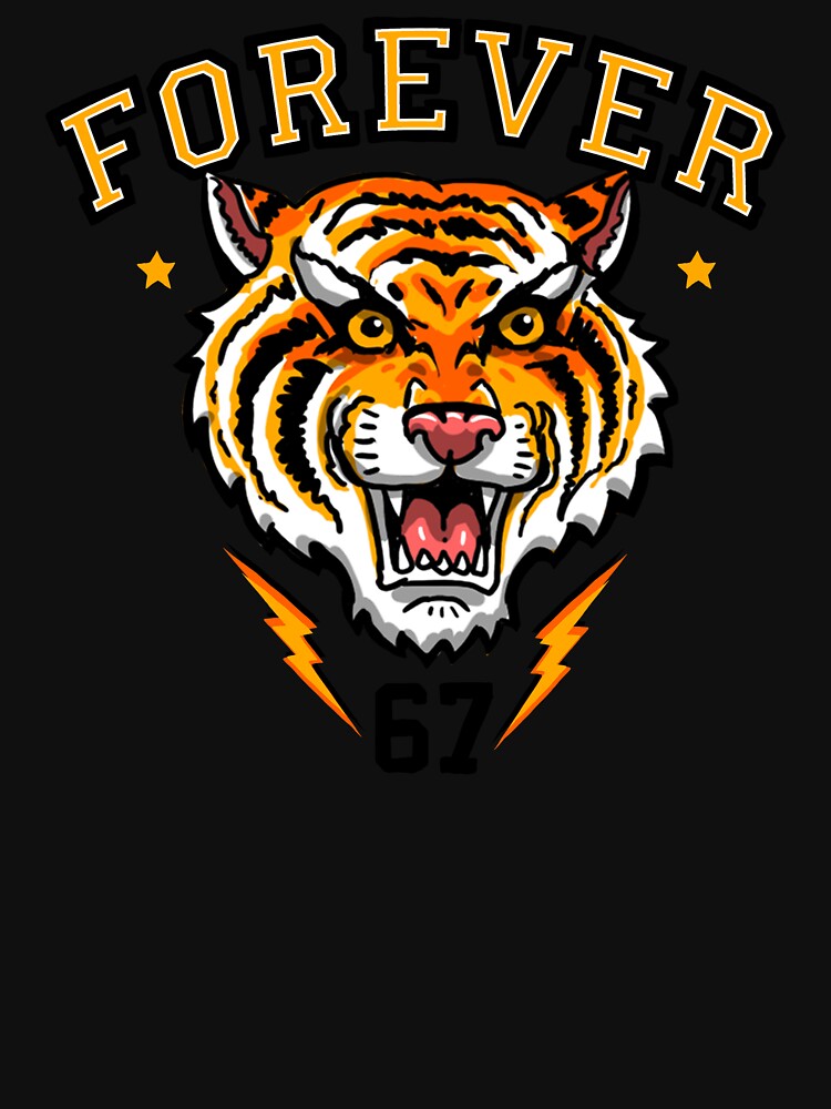forever (tiger) by hayrpictures
