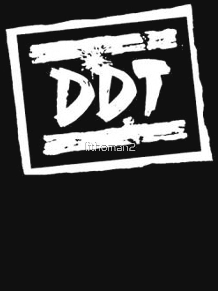 DDT Russian Band by lithoman2