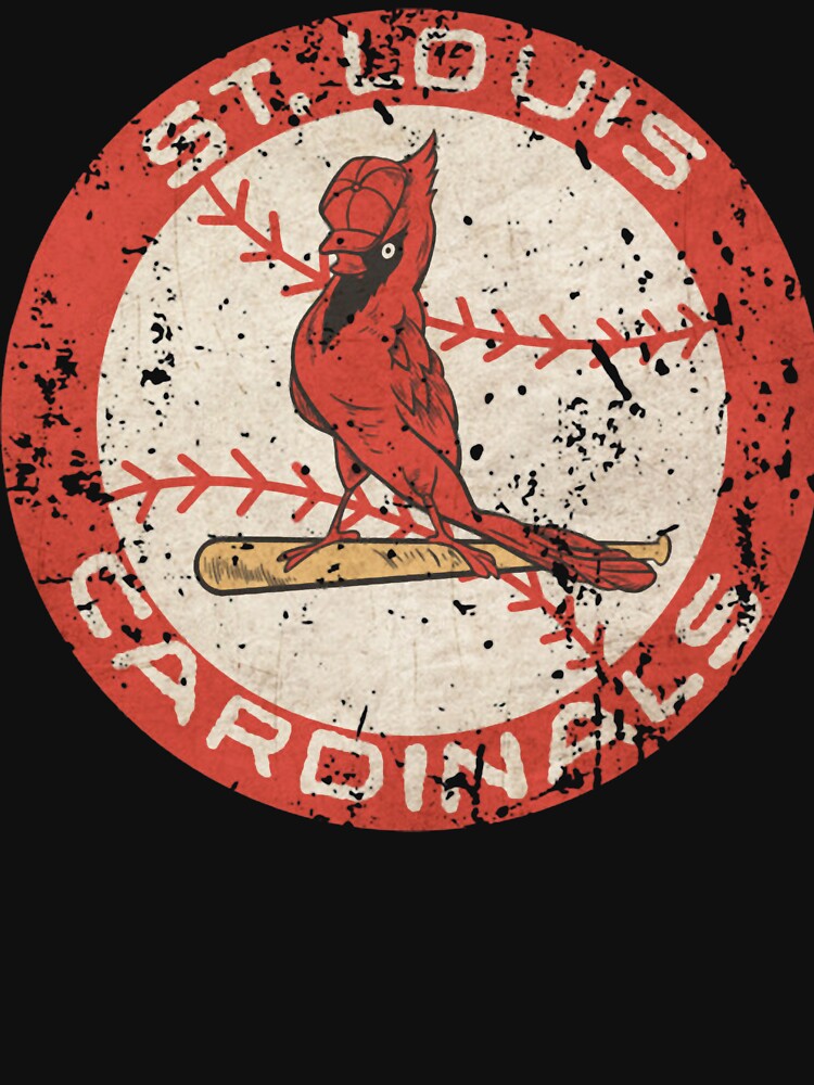 Cardinals retro by Godlylicious